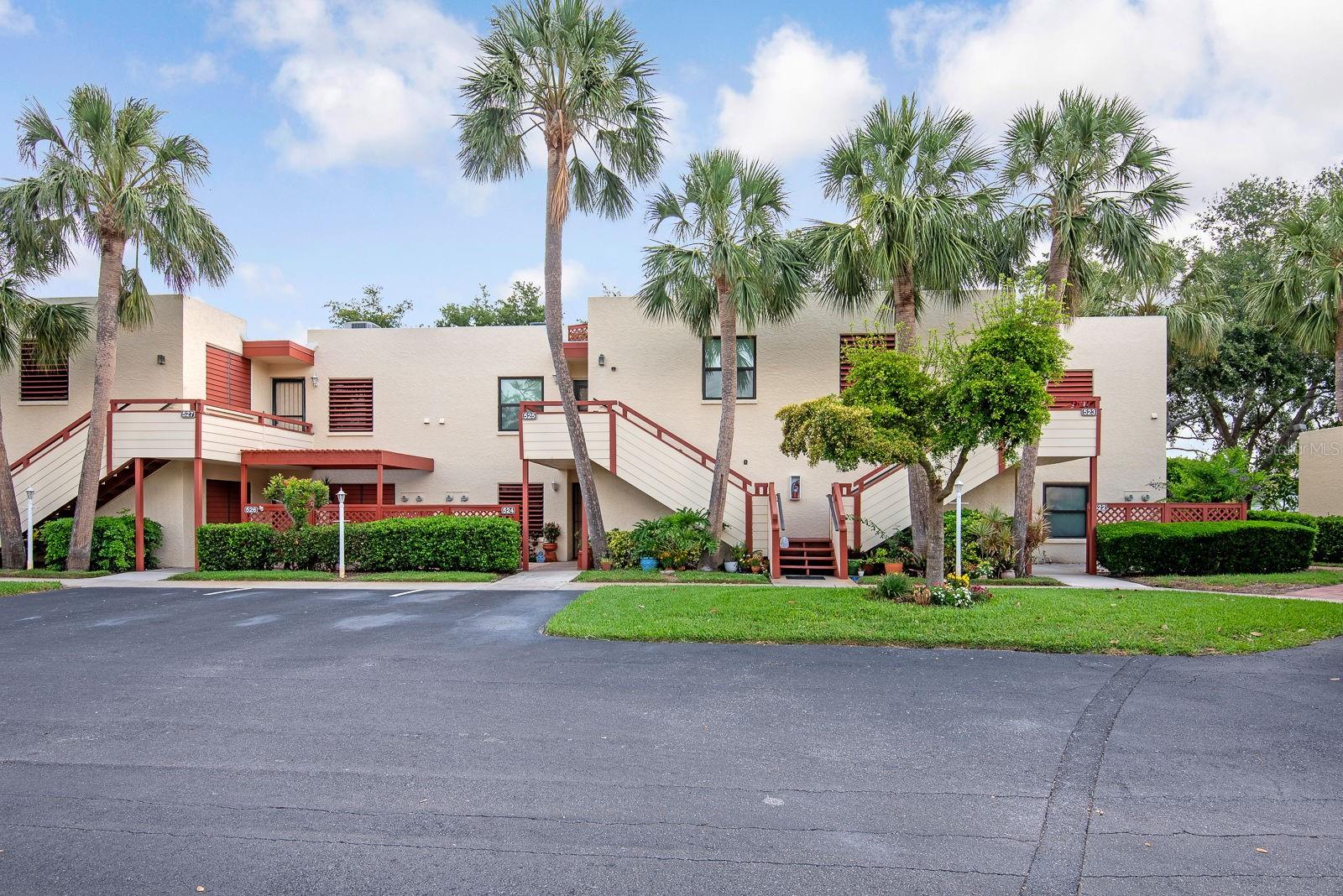 Welcome to this beautifully updated 2-bedroom, 2-bathroom condo in Bradenton’s serene Spring Lakes community, just 7 miles from Bradenton Beach. This ~1,500 sq. ft. second-floor unit features luxury vinyl flooring, a remodeled kitchen with granite countertops, and stainless steel appliances. The expansive glass-enclosed Florida room offers stunning pool and spa views. Enjoy a spacious primary suite with an updated en-suite bathroom and walk-in closet. Recent upgrades include a new A/C (2023) and impact windows. HOA covers water, internet, cable, and exterior maintenance. Spring Lakes, a pet-friendly wildlife sanctuary, offers a heated pool, tennis, and pickleball courts. Located minutes from shopping, dining, and golf, this condo blends nature and convenience. It’s move-in ready! Schedule a tour today!