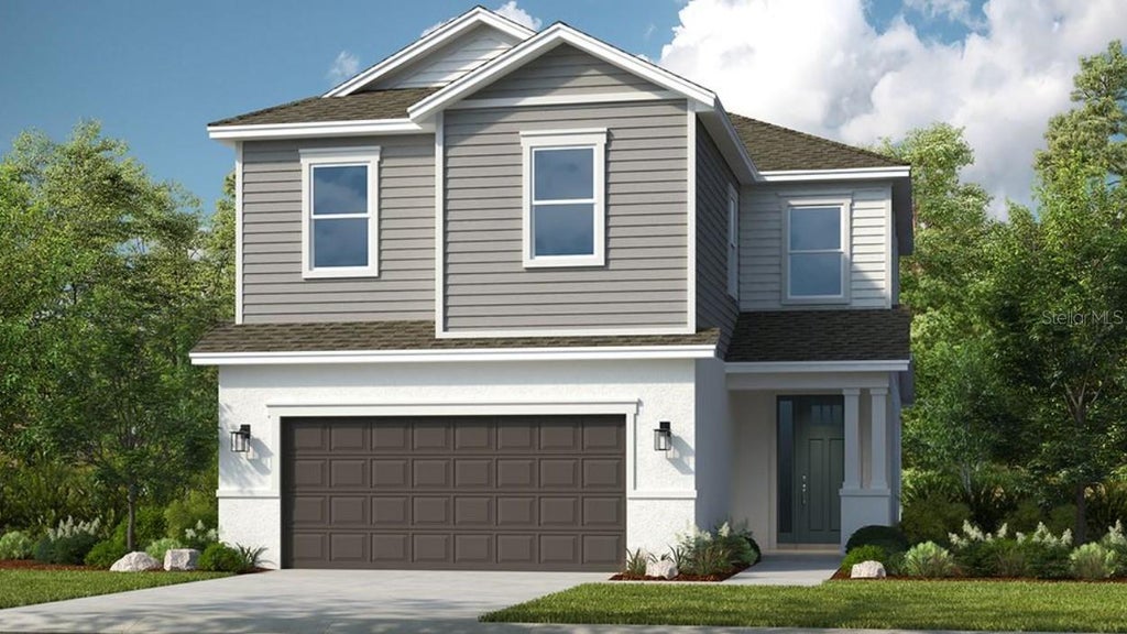 Photo of 5783 Portico Place, Kissimmee, FL 34758 (MLS # O6449492)