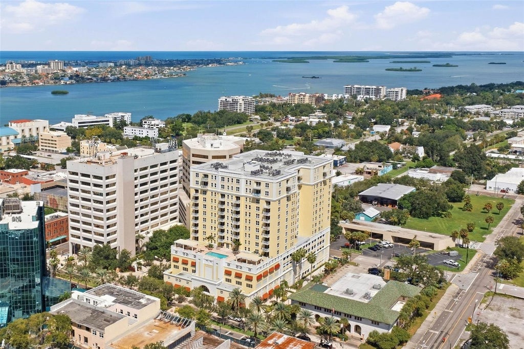 Photo of 628 Cleveland Street #809, Clearwater, FL 33755 (MLS # TB8551097)