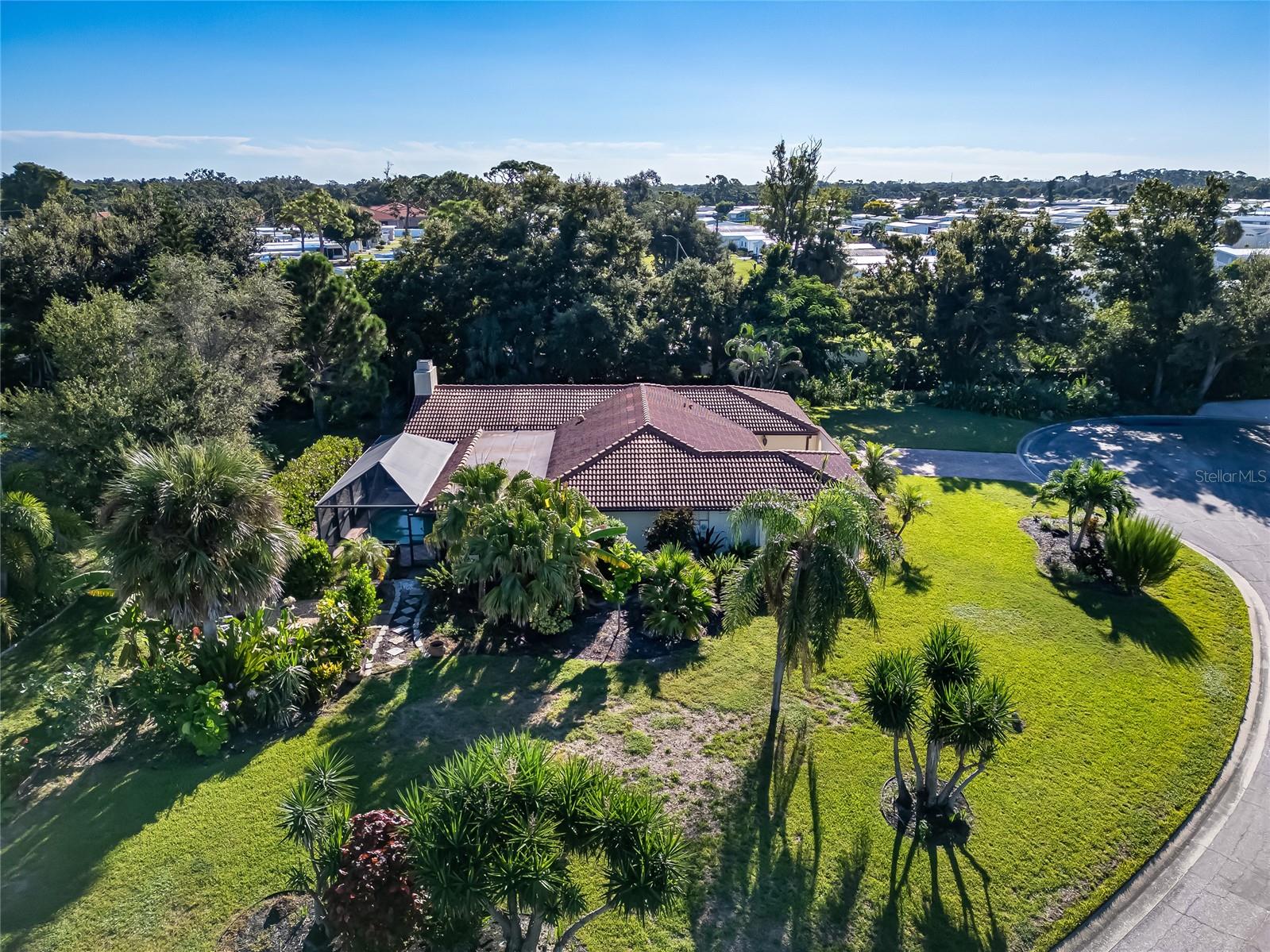 ENGLEWOOD ISLES SUB - Residential