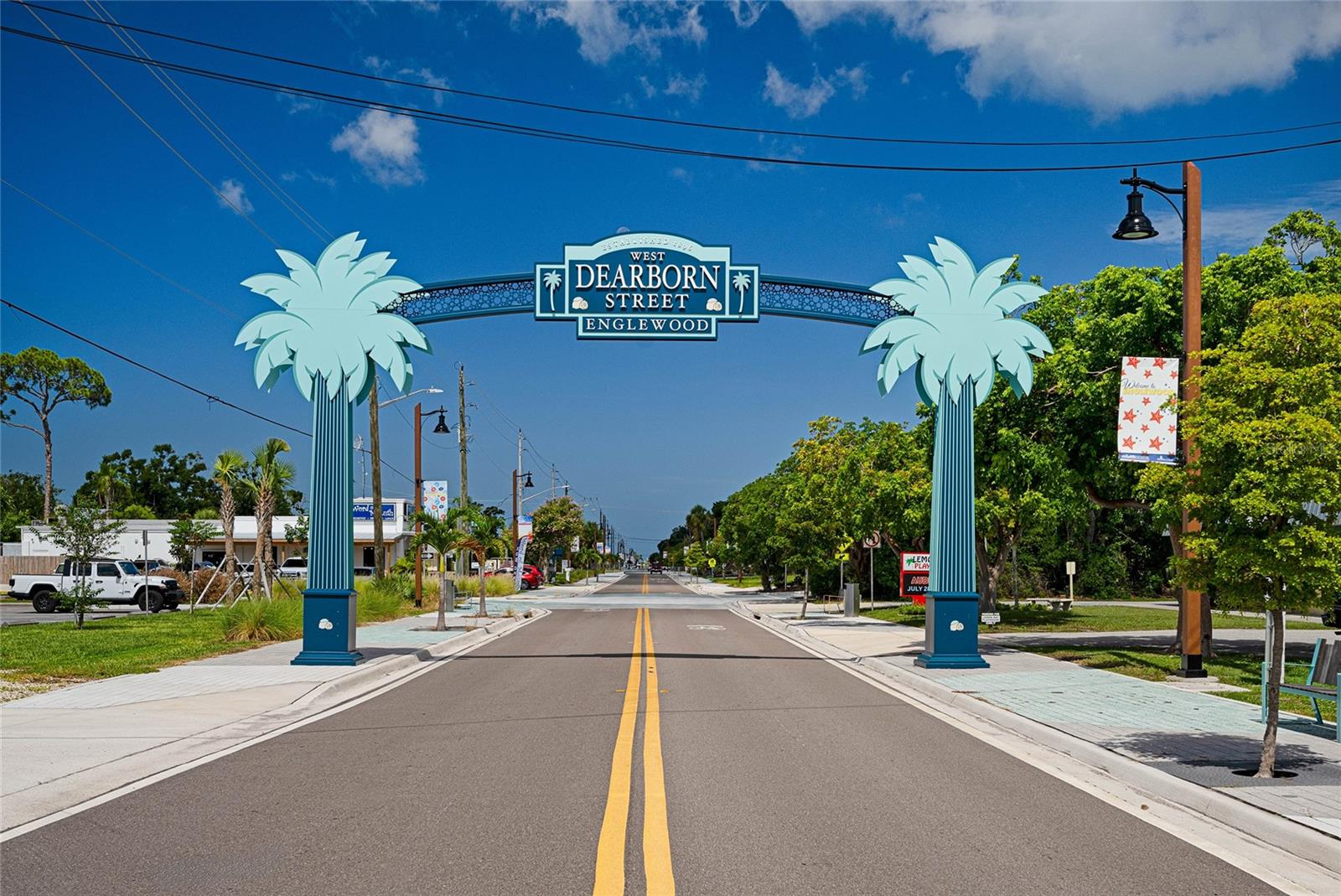 ENGLEWOOD ISLES SUB - Residential