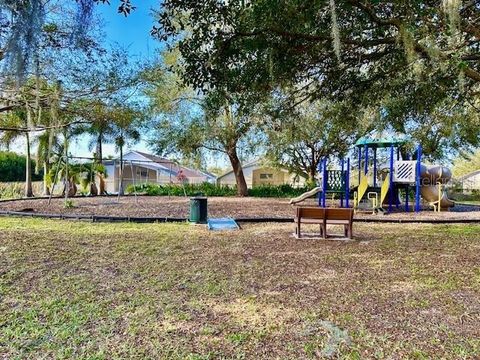 A home in KISSIMMEE