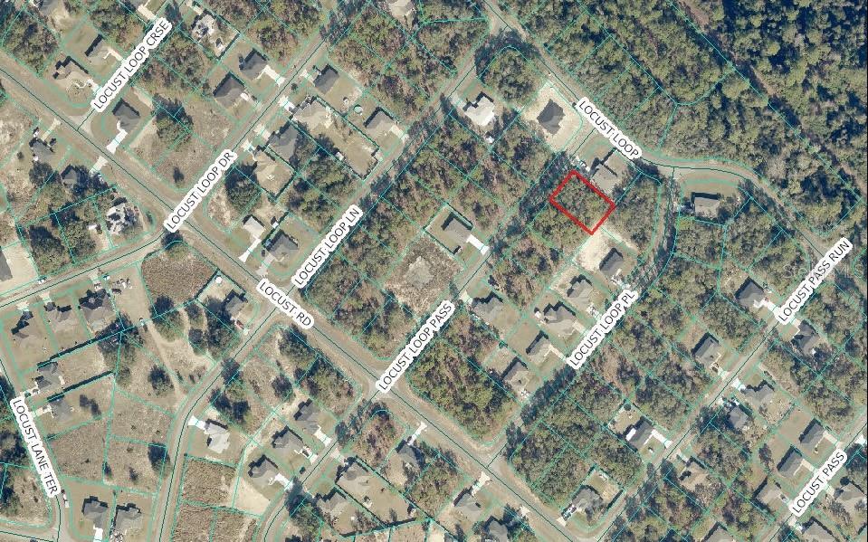 Photo of Locus Loop Pass, Ocklawaha, FL 32179 (MLS # C7531242)