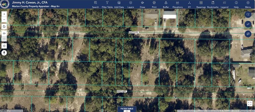 Three Adjacent Lots in NW 14th Pl, Ocala, FL Excellent opportunity to own three contiguous lots totaling approximately 0.73 acres, located near Highway 27 in a growing area of Ocala. Lot 1: 0.53 acres, Lot 2: 0.13 acres, Lot 3: 0.07 acres. All three parcels are being offered together for $90,000, but the seller is open to selling them individually as well. These properties are zoned R2 (Residential), allowing for a variety of residential uses, and are located in Flood Zone X (non-flood zone), offering peace of mind and flexibility for future development.
Conveniently situated near major roads, shopping, and dining, with easy access to everything Ocala has to offer. Don’t miss the chance to own land in this desirable and expanding area.