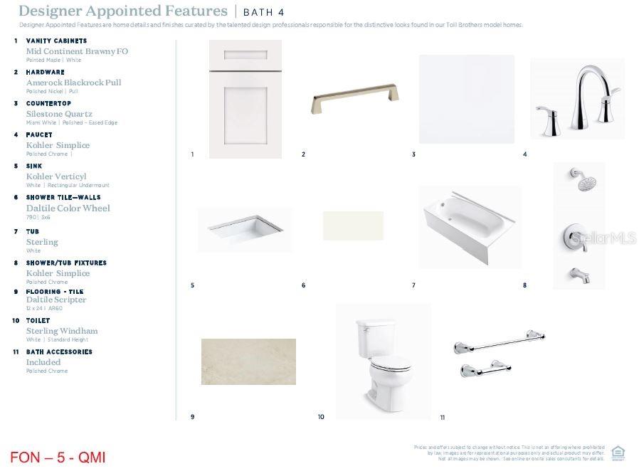 FONTAINE - Residential