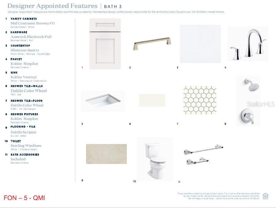 FONTAINE - Residential