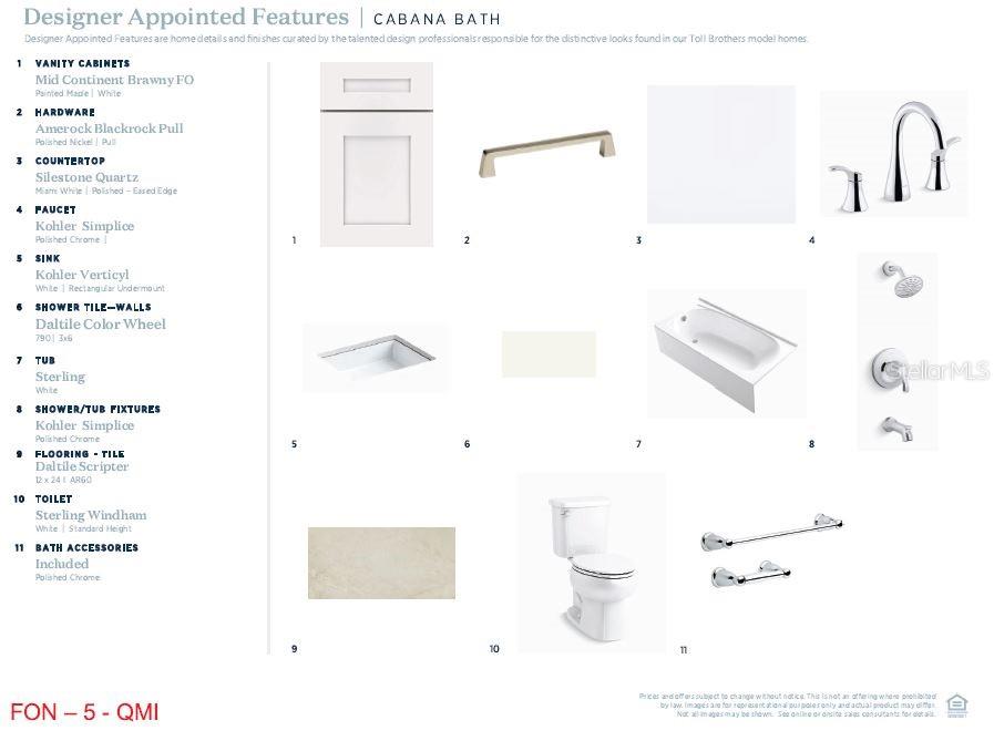 FONTAINE - Residential