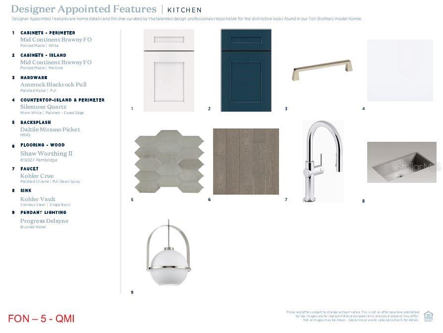 FONTAINE - Residential