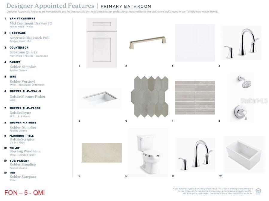 FONTAINE - Residential