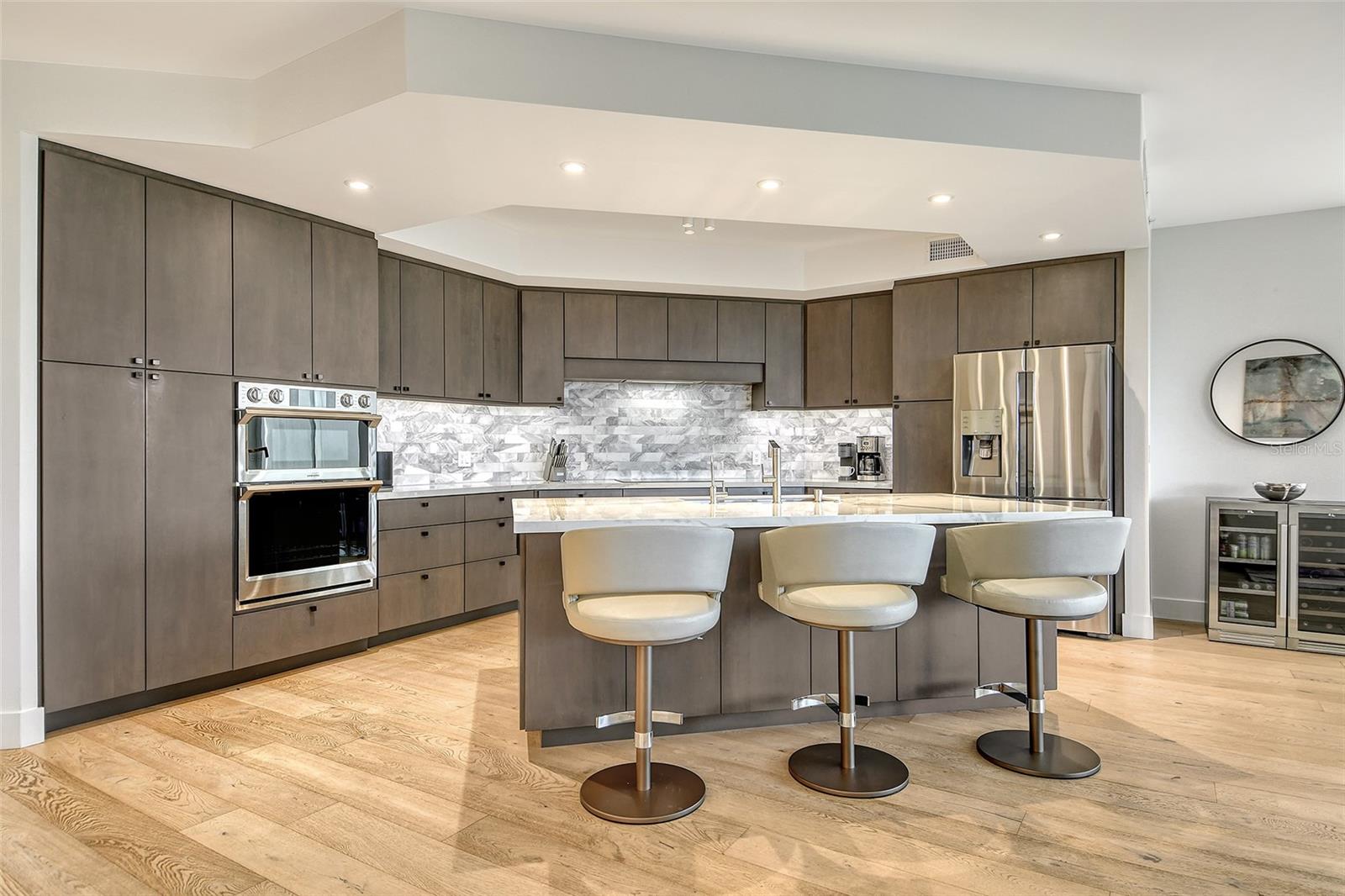 MERIDIAN AT THE OAKS PRESERVE - Residential