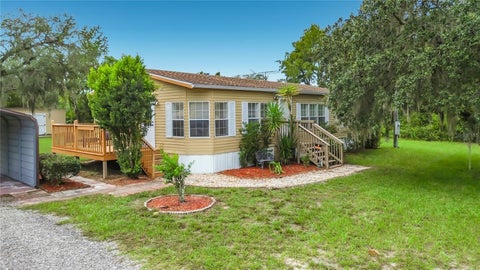 Photo of 1484 Aladdin Road, Spring Hill, FL 34609 (MLS # TB8554052)