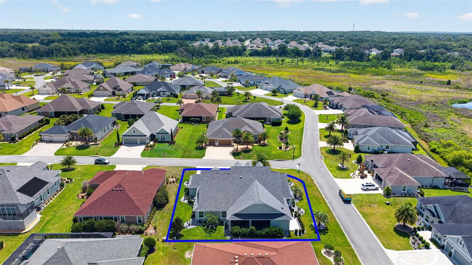 VILLAGES/FRUITLAND PARK UN #31 - Residential