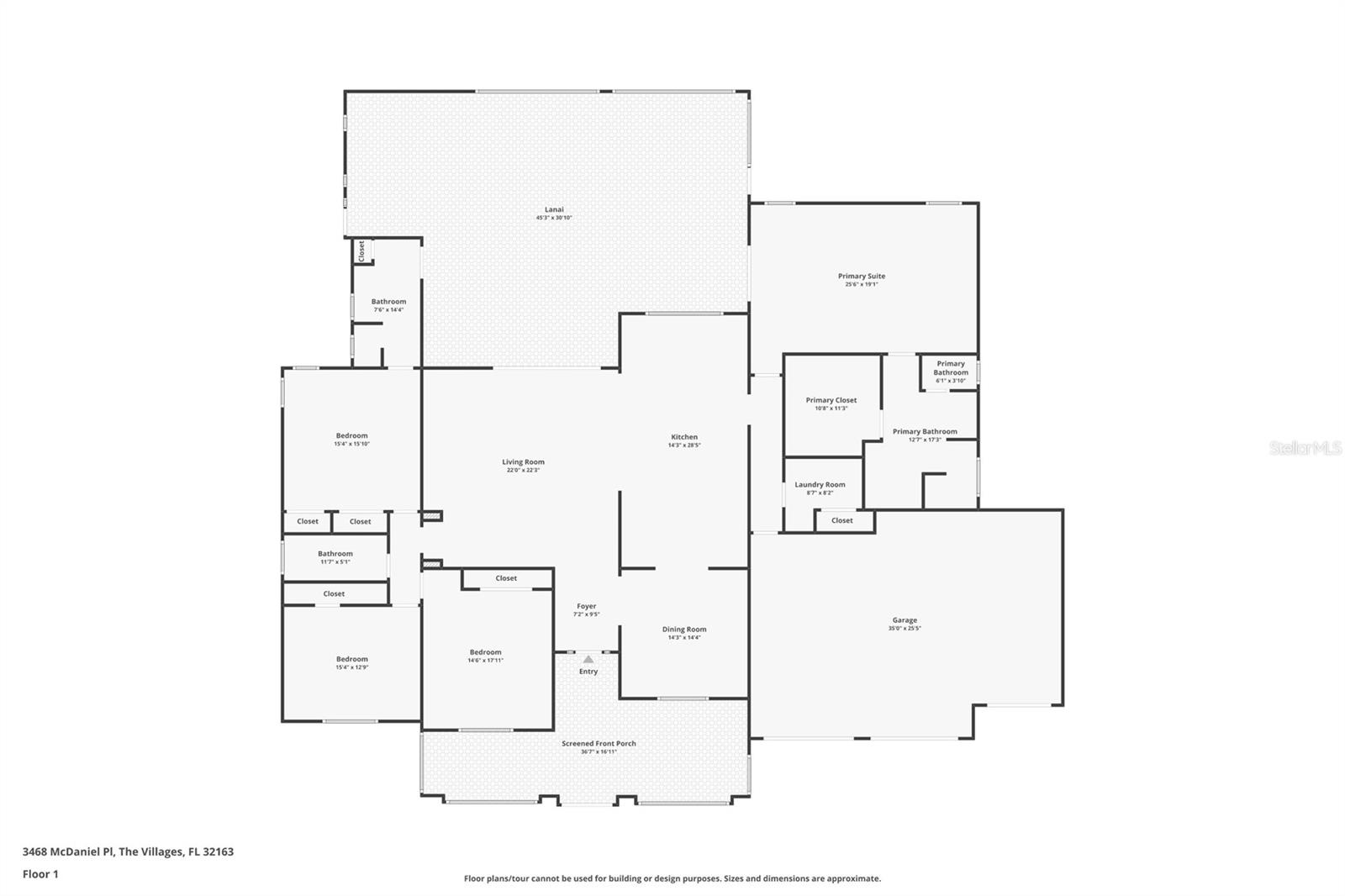 VILLAGES/FRUITLAND PARK UN #31 - Residential