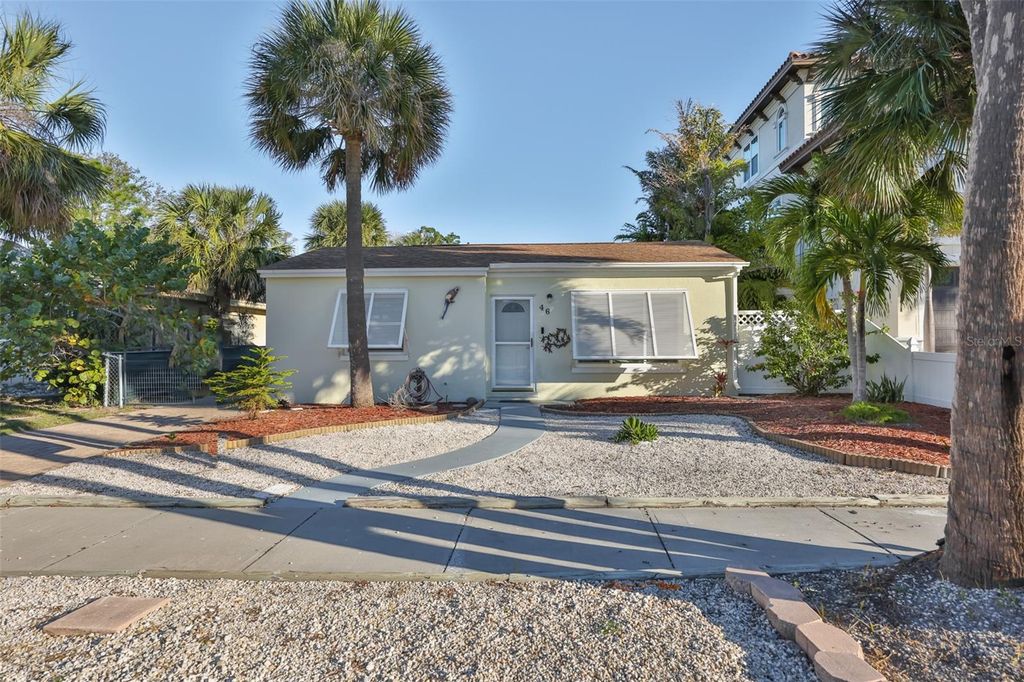 Photo of 46 Kipling Plaza, Clearwater Beach, FL 33767 (MLS # TB8446818)