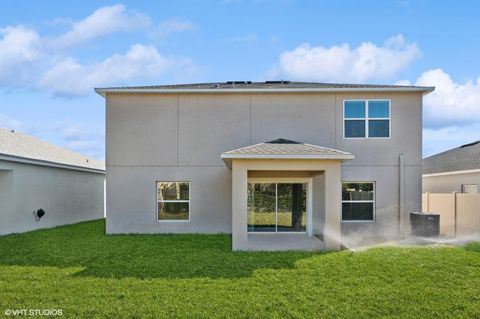 A home in DAVENPORT