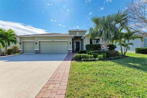 A home in BRADENTON