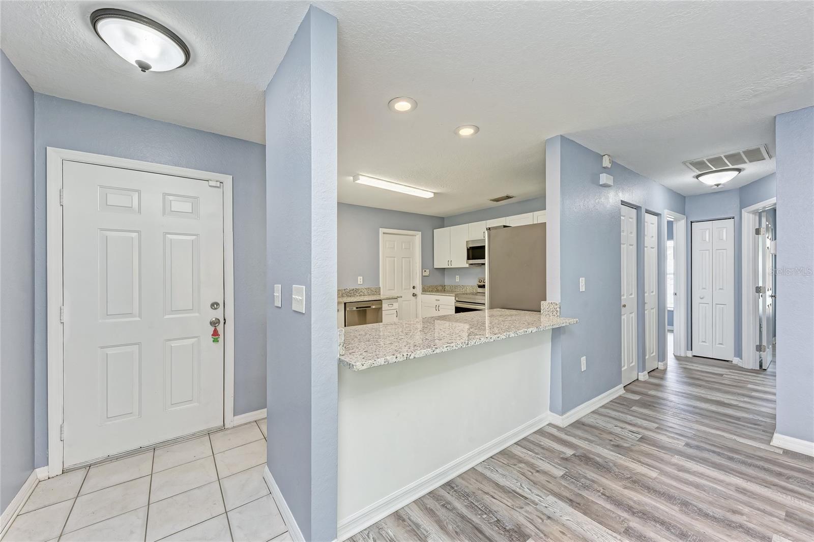 PALMS OF HOLIDAY HEIGHTS - Residential Lease