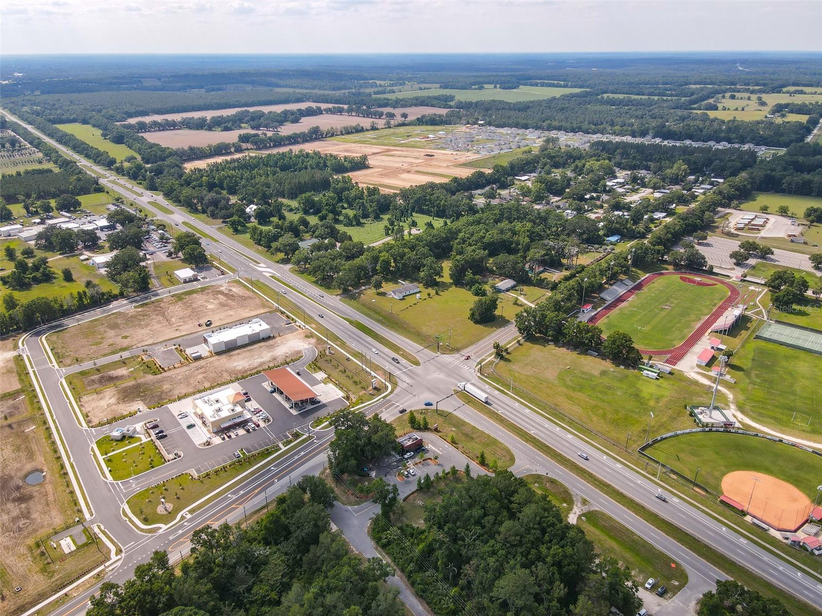 HORIZON OFFICE PARK - Land