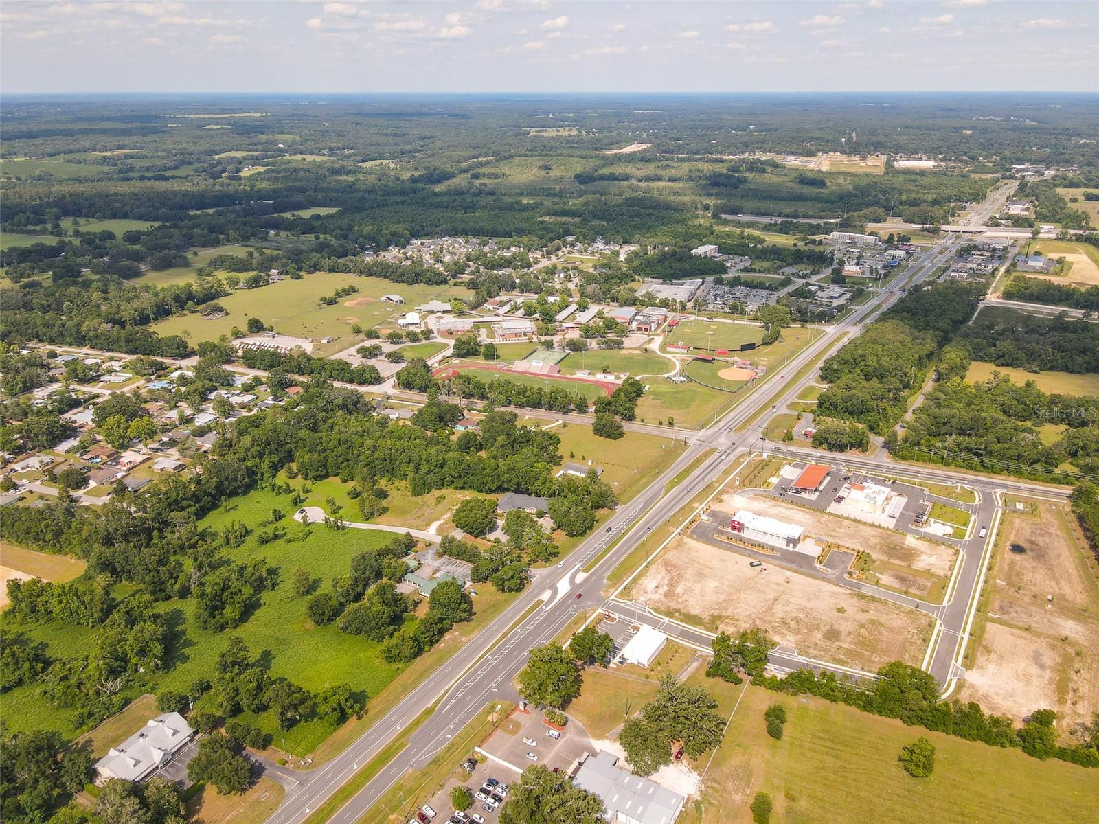 HORIZON OFFICE PARK - Land