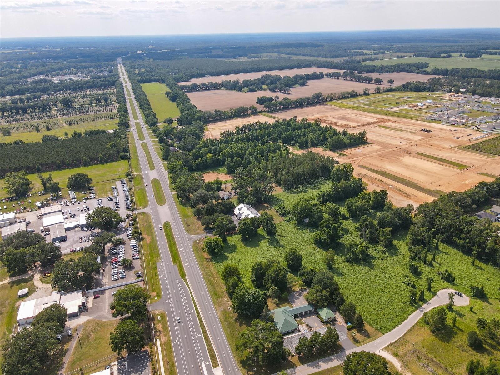 HORIZON OFFICE PARK - Land