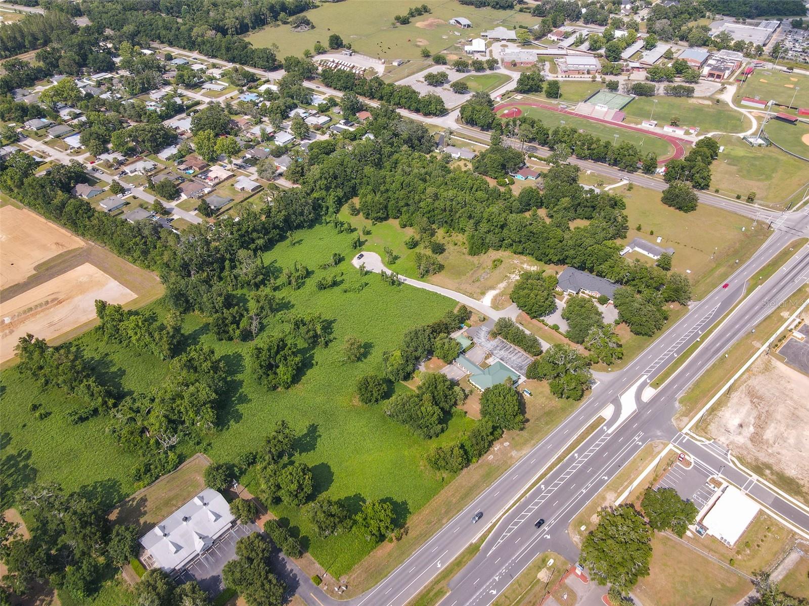 HORIZON OFFICE PARK - Land
