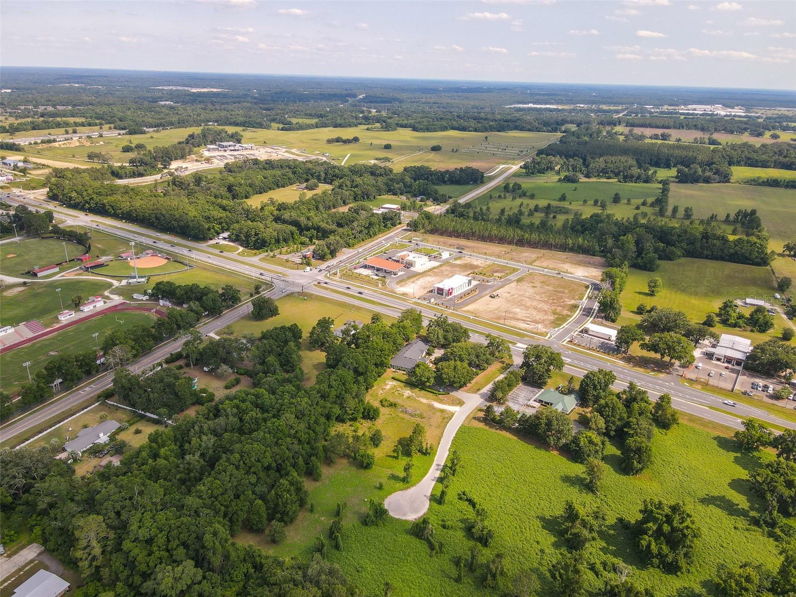 HORIZON OFFICE PARK - Land