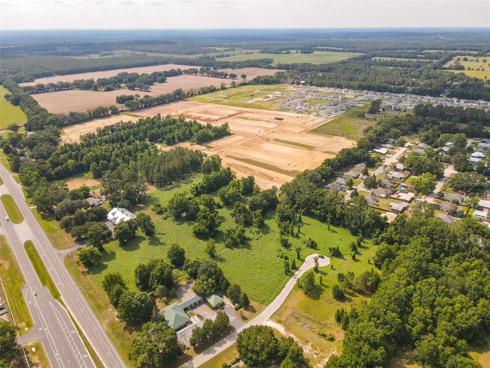 HORIZON OFFICE PARK - Land