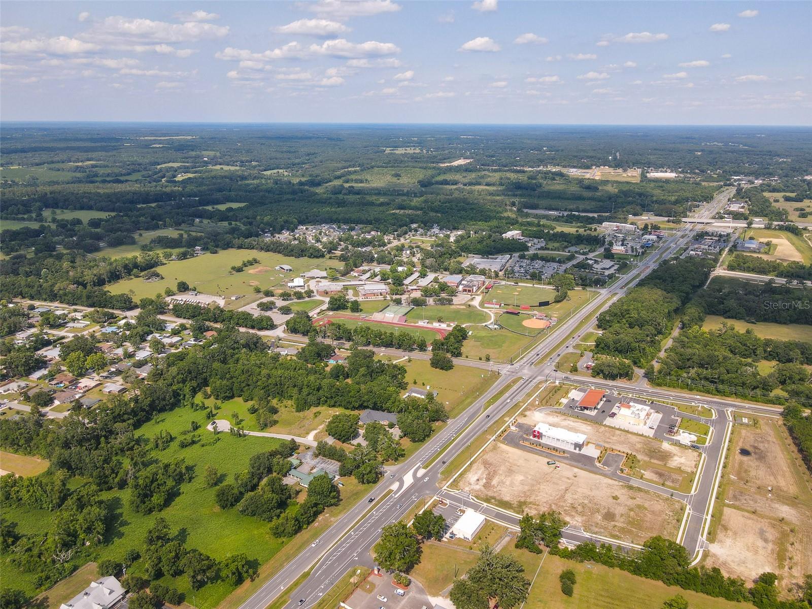 HORIZON OFFICE PARK - Land