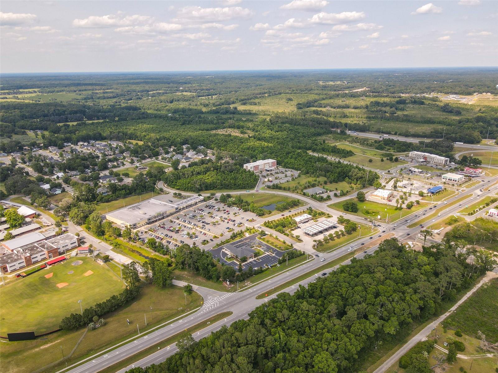 HORIZON OFFICE PARK - Land