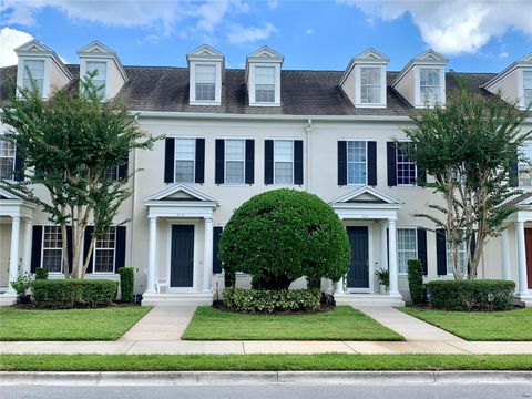 A home in KISSIMMEE