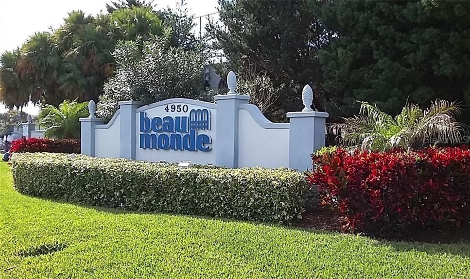 BEAU MONDE CONDO - Residential Lease