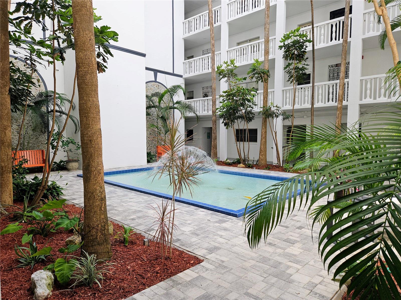 BEAU MONDE CONDO - Residential Lease