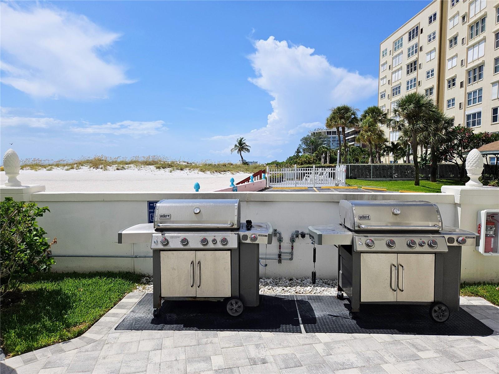 BEAU MONDE CONDO - Residential Lease