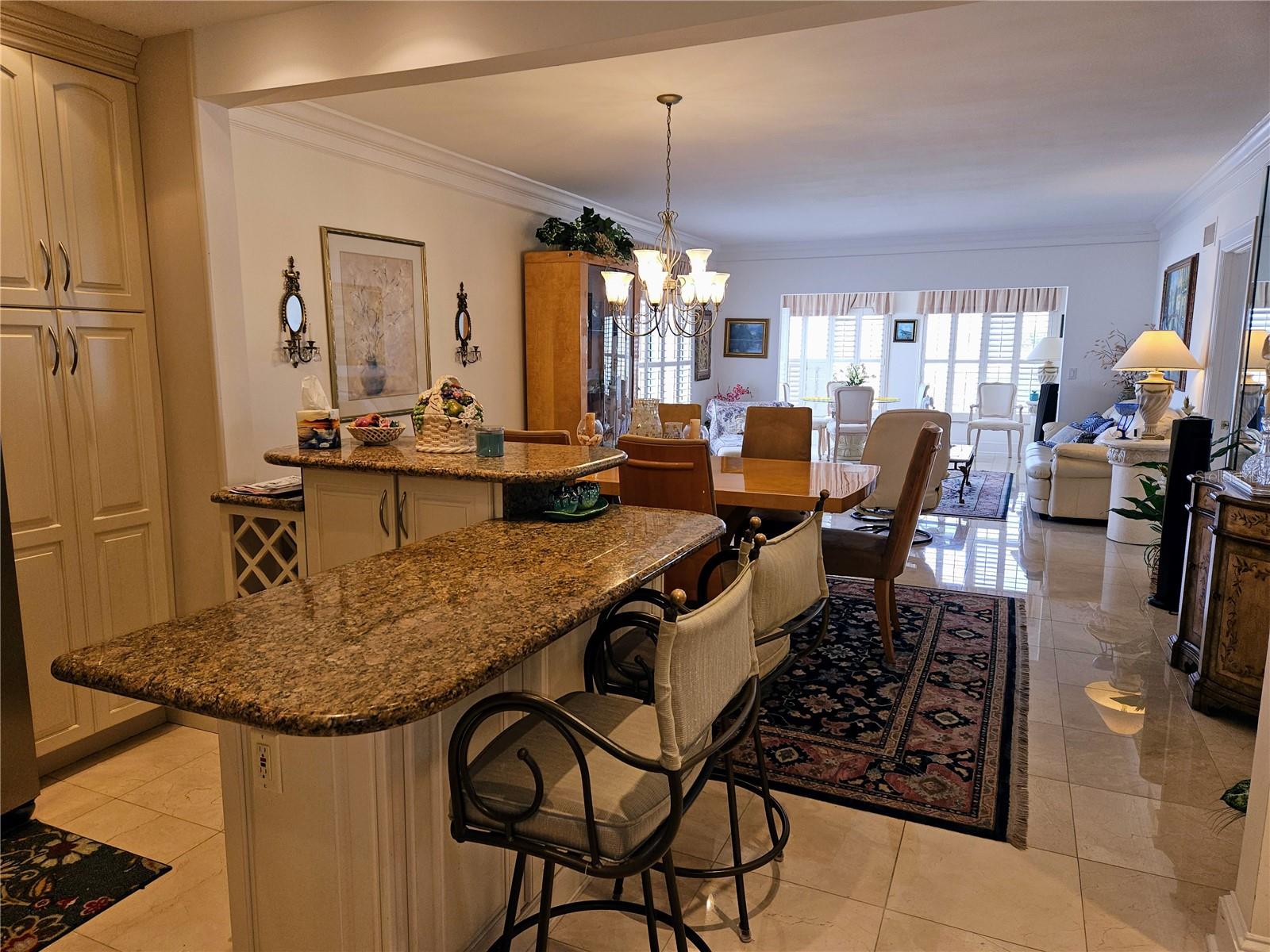 BEAU MONDE CONDO - Residential Lease