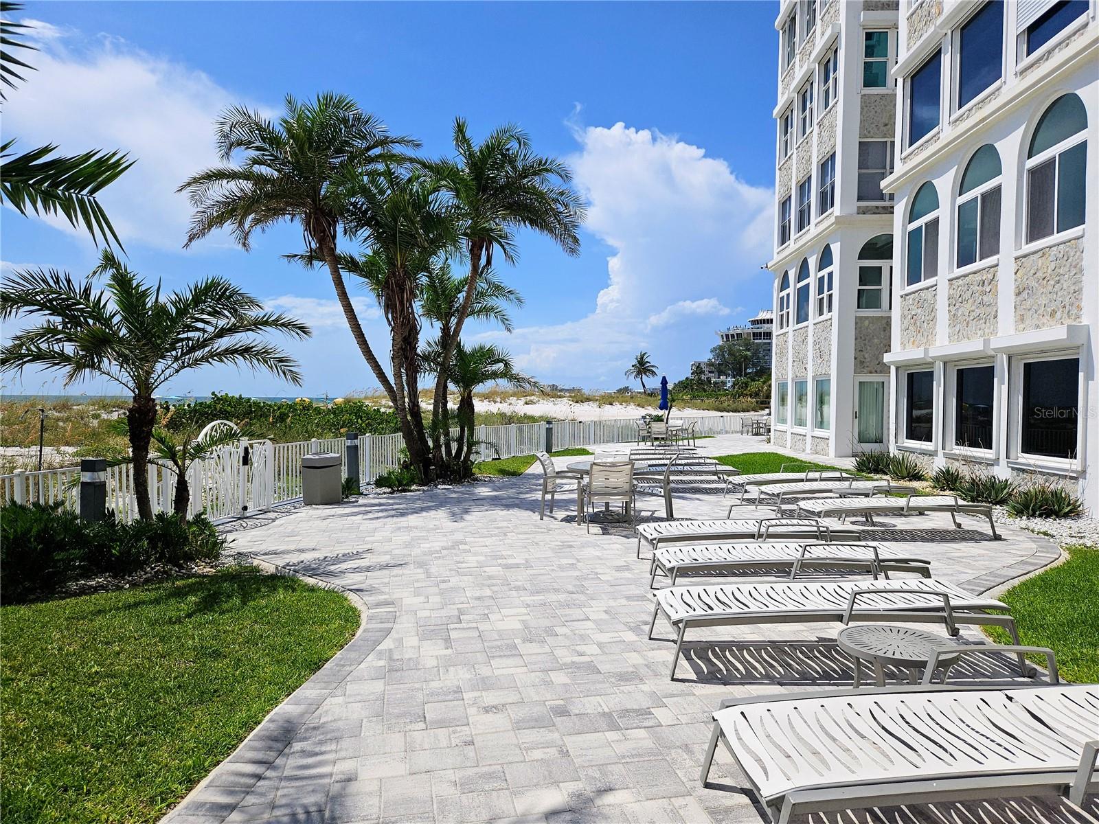 BEAU MONDE CONDO - Residential Lease