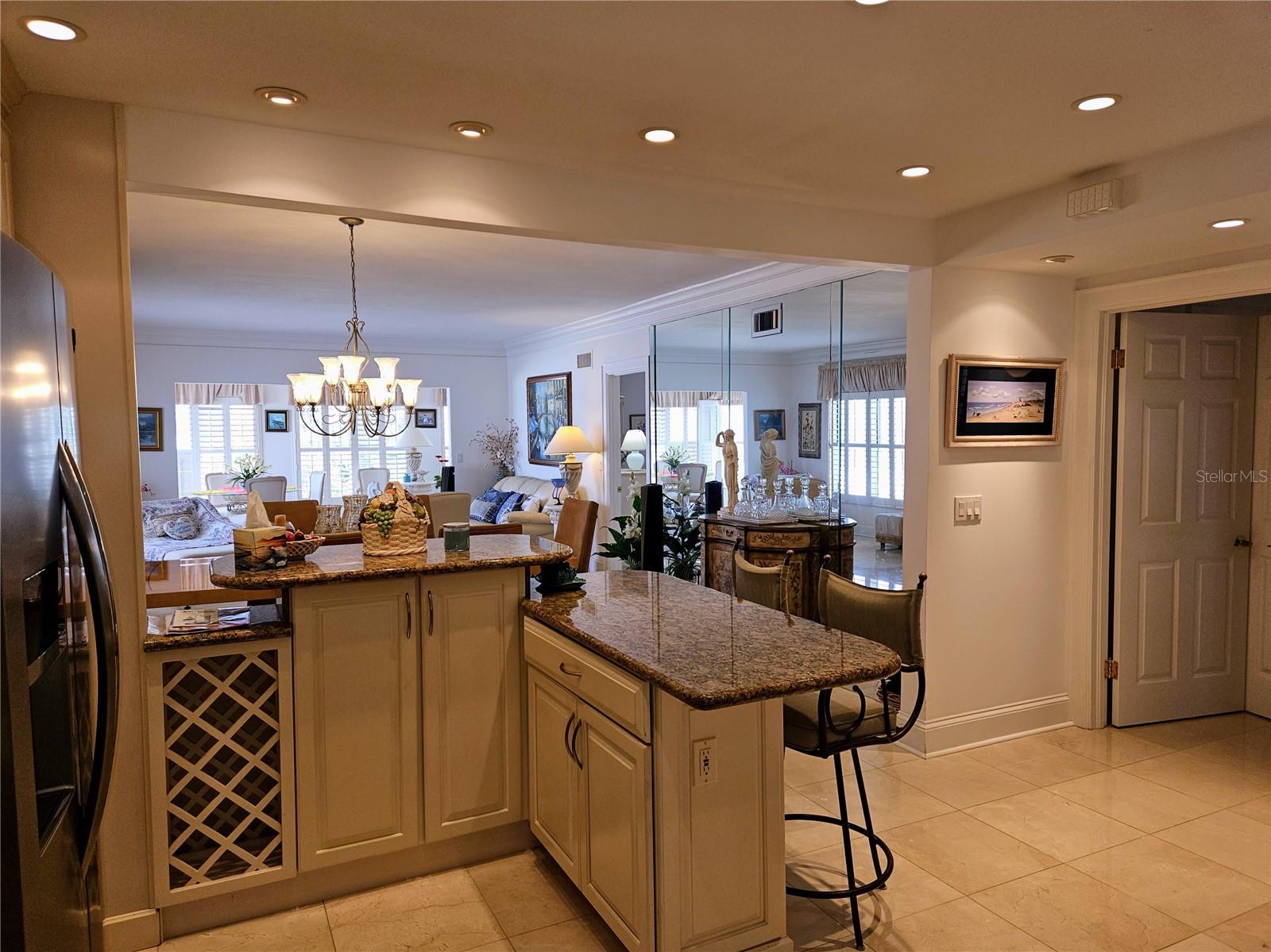 BEAU MONDE CONDO - Residential Lease