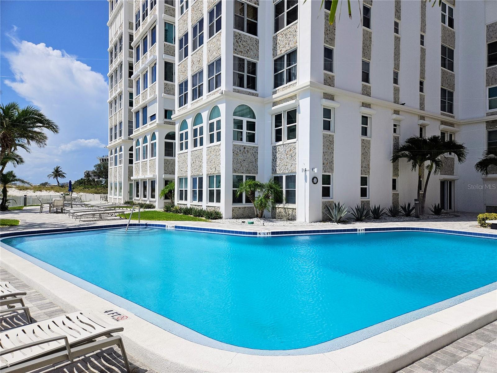 BEAU MONDE CONDO - Residential Lease