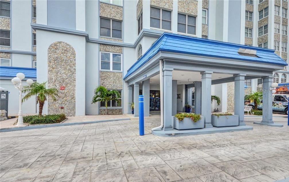 BEAU MONDE CONDO - Residential Lease