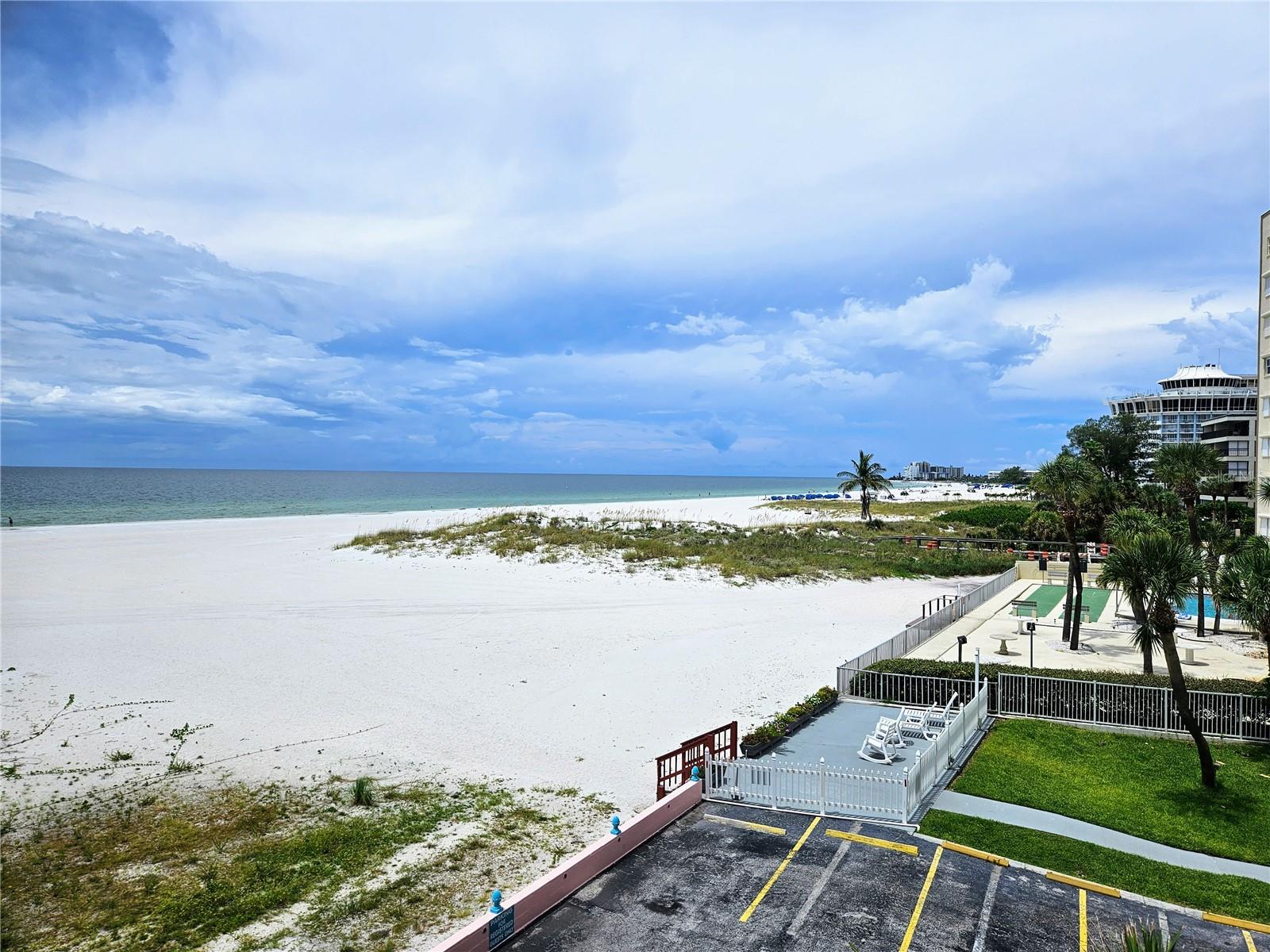 BEAU MONDE CONDO - Residential Lease