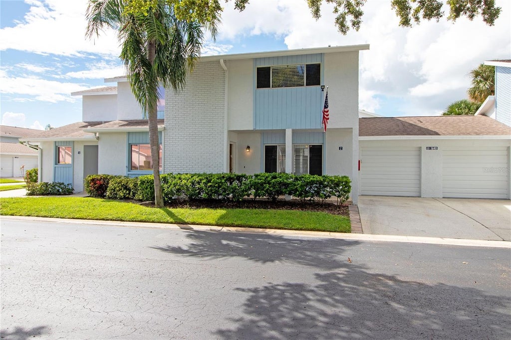 Photo of 1640 Cape Hope Avenue NE #2, St Petersburg, FL 33702 (MLS # TB8556036)