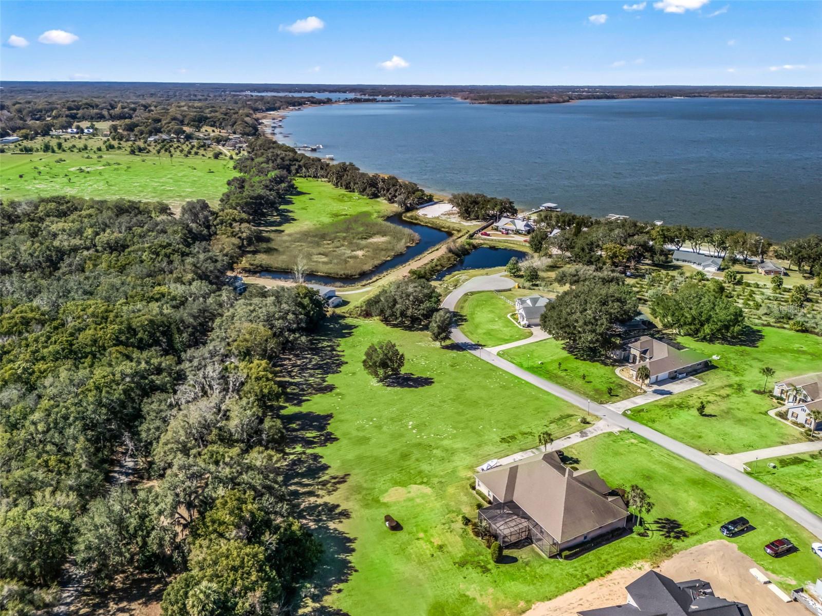 ORANGEWOOD SHORES - Land