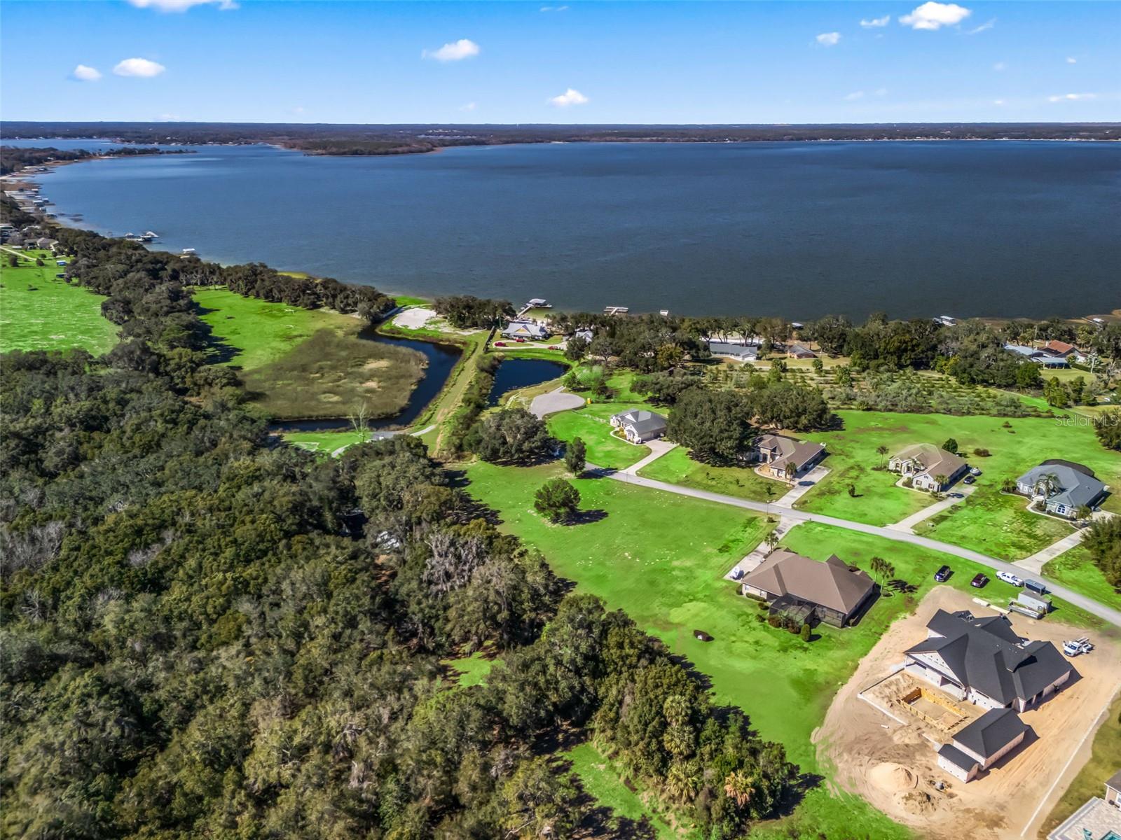 ORANGEWOOD SHORES - Land