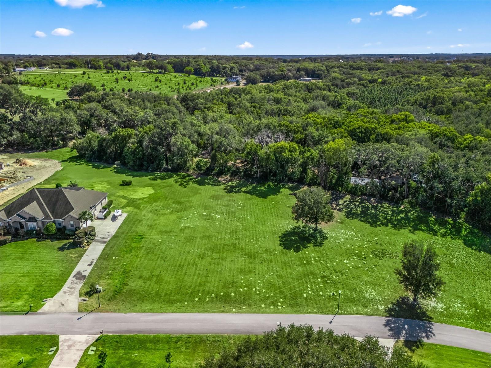 ORANGEWOOD SHORES - Land