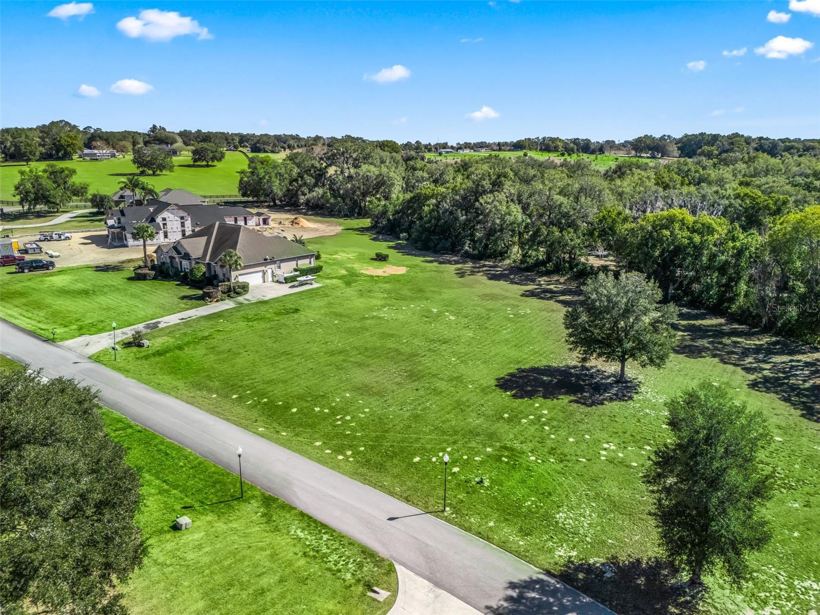 ORANGEWOOD SHORES - Land