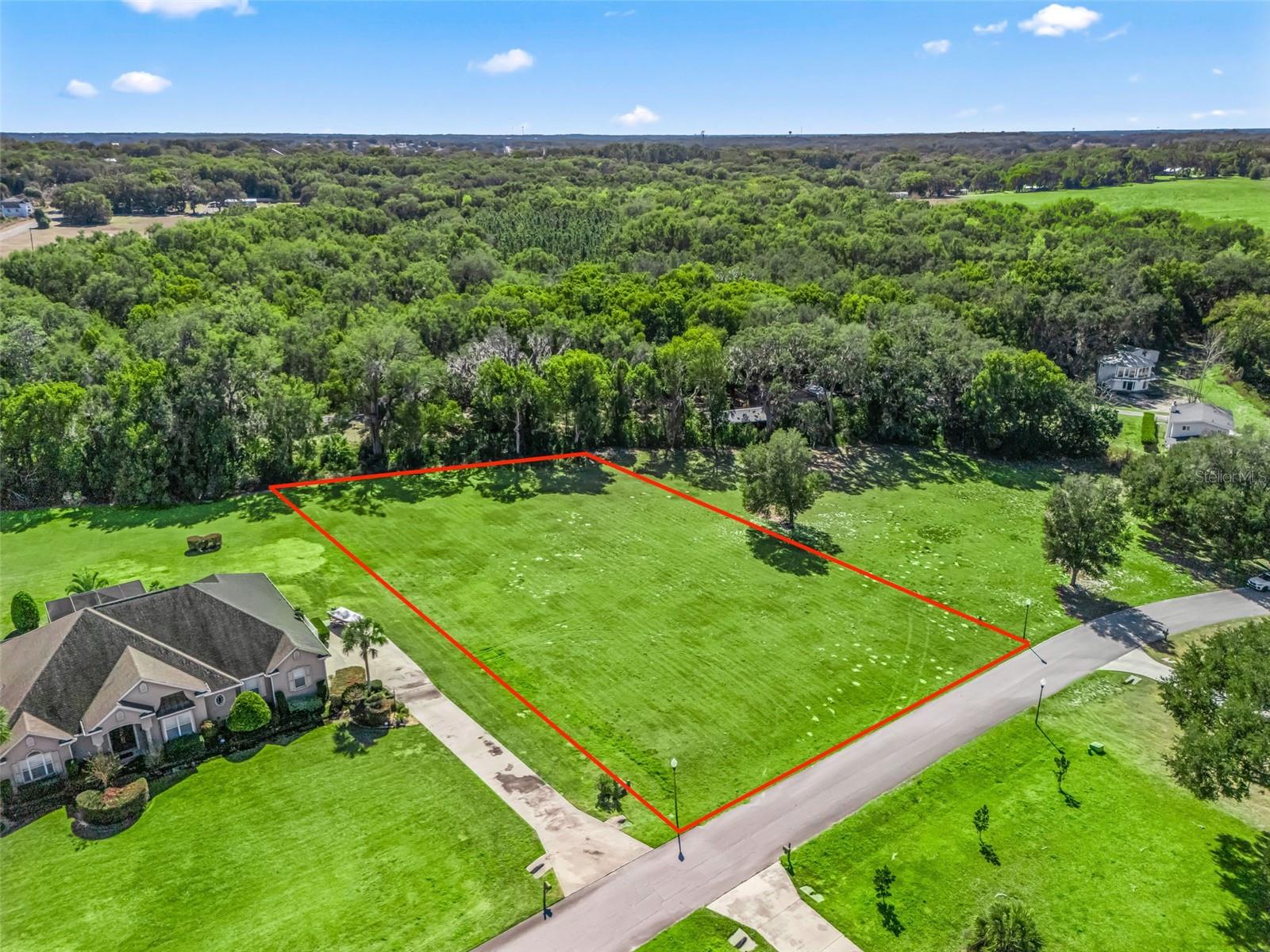 ORANGEWOOD SHORES - Land