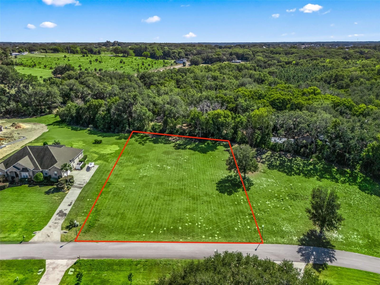 ORANGEWOOD SHORES - Land