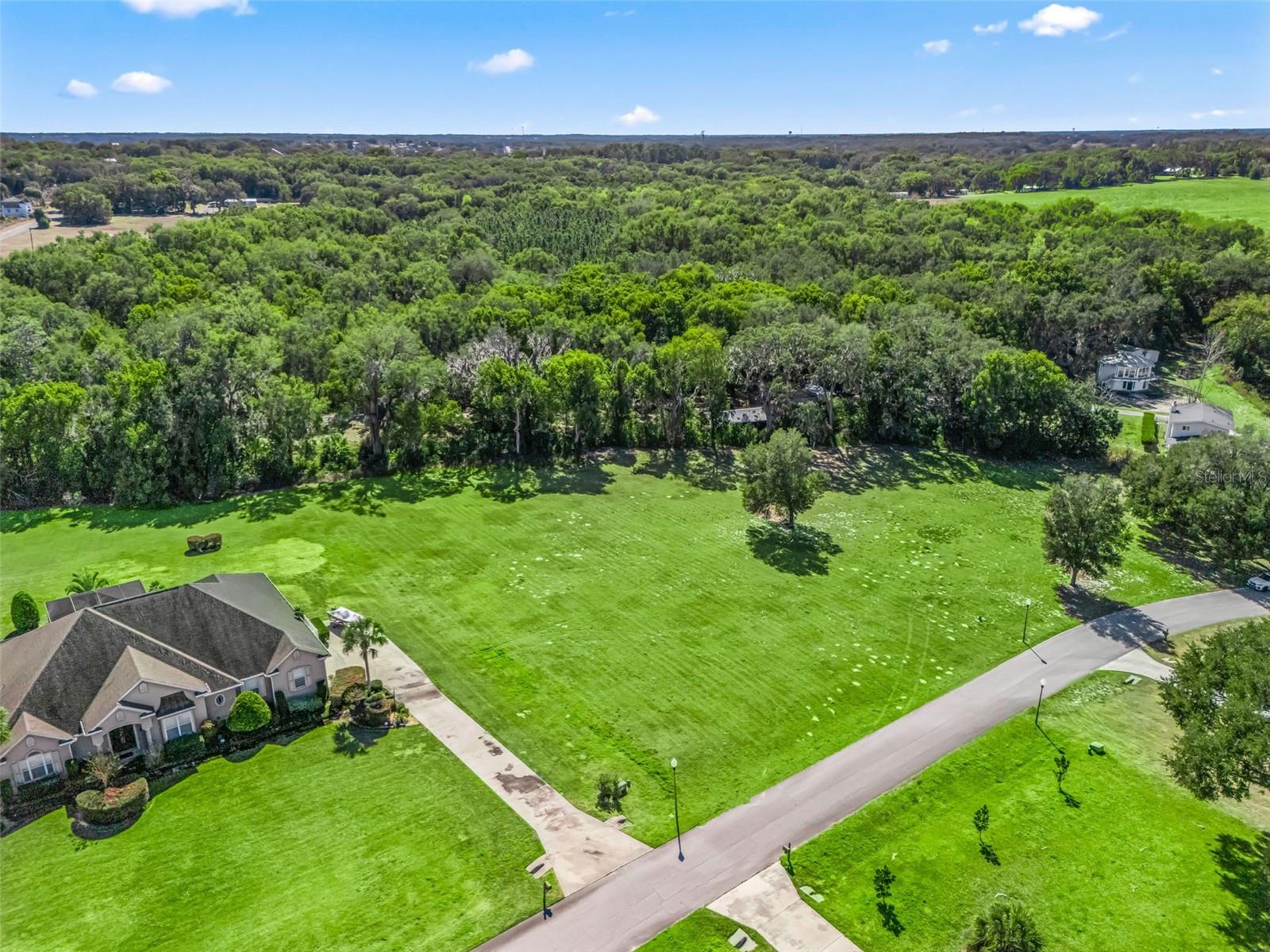 ORANGEWOOD SHORES - Land