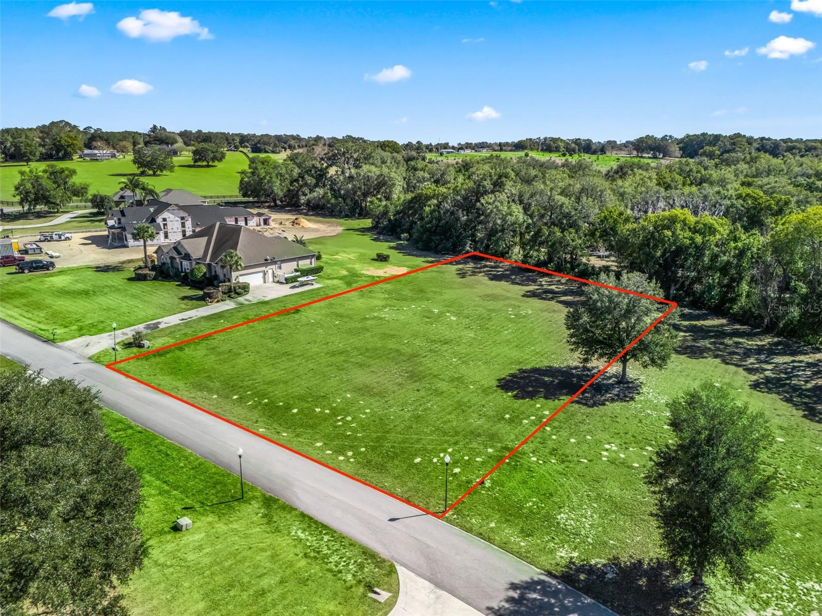 ORANGEWOOD SHORES - Land