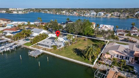 521 HARBOR DRIVE N INDIAN ROCKS BEACH FL 33785