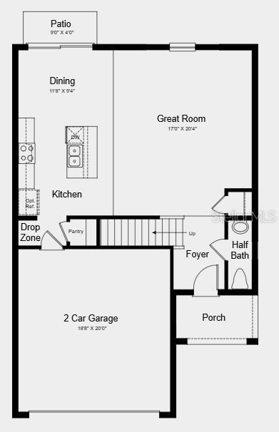 7408 SANDSTONE DRIVE